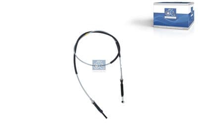 Chicote, transmisión manual DT Spare Parts 5.00056