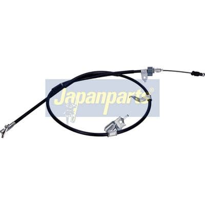 Cable de accionamiento, freno de estacionamiento JAPANPARTS BC-2086