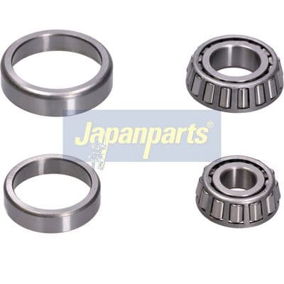 Juego de balero de rueda JAPANPARTS KK-0492JM
