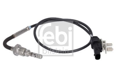 Sensor, de temperatura de gas de escape FEBI BILSTEIN 185344