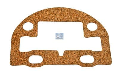 Junta, cubierta (eje de leva de freno) DT Spare Parts 2.40006