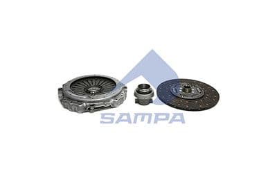 Kit de clutch SAMPA 050.739