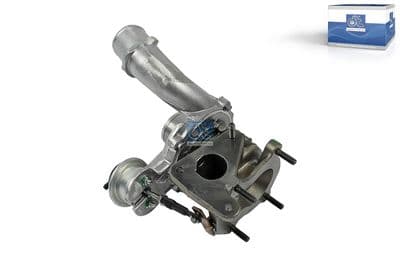 Turbocompresor, sobrealimentación DT Spare Parts 6.23113