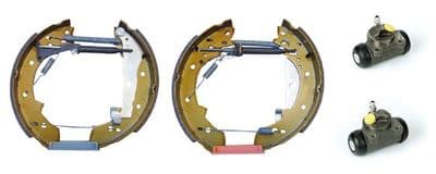 Juego de zapatas de frenos BREMBO K 68 040