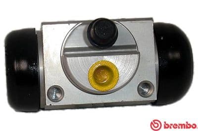 Cilindro de freno de rueda BREMBO A 12 B73