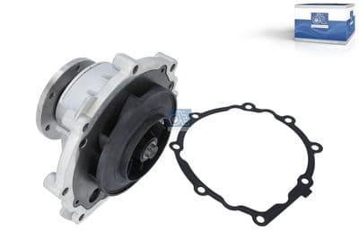 Bomba de agua, refrigeración del motor DT Spare Parts 3.16040
