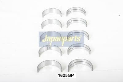 Juego de cojinetes de cigüeñal JAPANPARTS MS1625GP