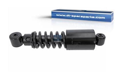 Amortiguador, suspensión de la cabina DT Spare Parts 3.83021