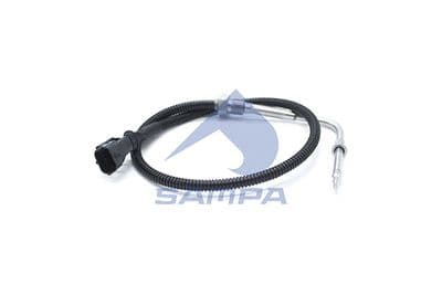 Sensor, de temperatura de gas de escape SAMPA 096.2730
