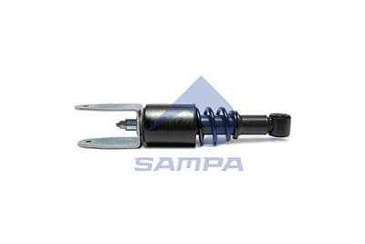 Amortiguador, suspensión de la cabina SAMPA 010.2995