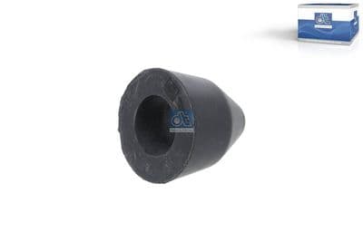 Almohadilla de tope, suspensión DT Spare Parts 5.10410