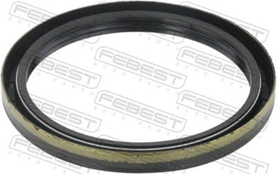 Junta tórica, cubo de rueda FEBEST 95NEY-871051011X