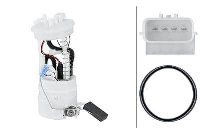 Unidad de alimentación de combustible HELLA 8TF 358 305-851