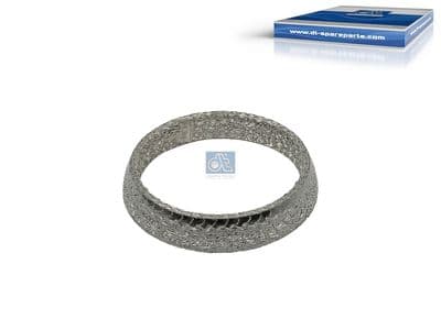 Junta tórica, tubo de escape DT Spare Parts 12.27401