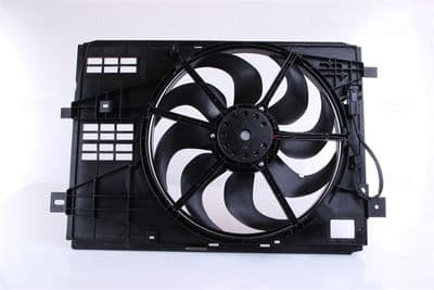 Ventilador, refrigeración del motor NISSENS 850007
