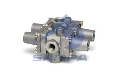 Válvula de varías vías SAMPA 093.153