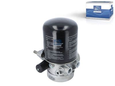Secador de aire, sistema de aire comprimido DT Spare Parts 6.63005