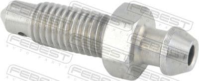 Tornillo/válvula de aireación, pinza de freno FEBEST 8870-002