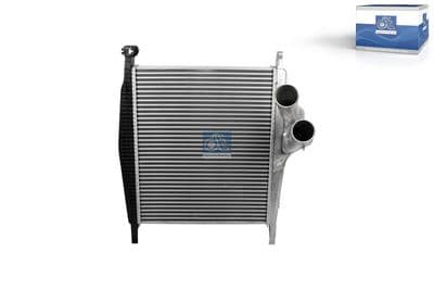 Radiador de aire de admisión DT Spare Parts 4.63718
