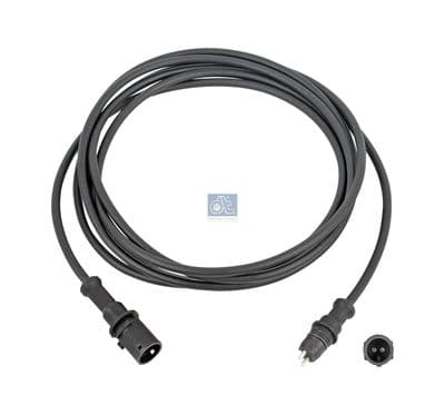 Sensor, revoluciones de la rueda DT Spare Parts 1.21678