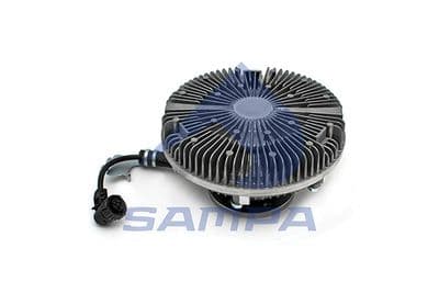 Acoplamiento, ventilador del radiador SAMPA 200.151