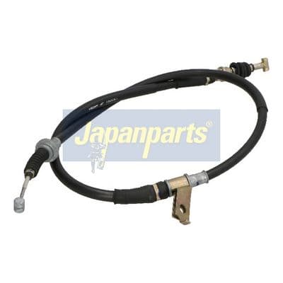 Cable de accionamiento, freno de estacionamiento JAPANPARTS BC-346L
