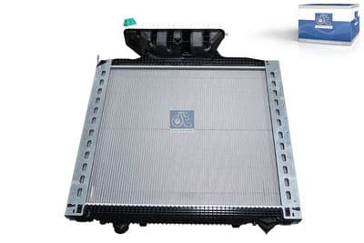 Radiador, refrigeración del motor DT Spare Parts 3.00501