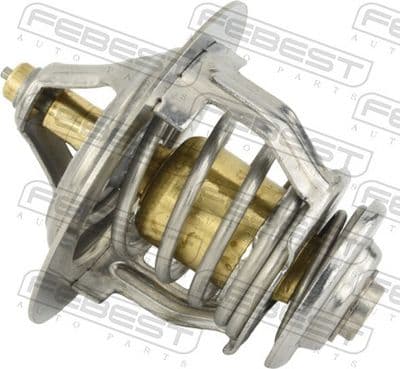 Termostato, refrigerante FEBEST 12462-001