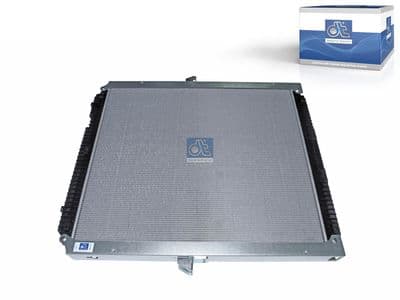 Radiador, refrigeración del motor DT Spare Parts 4.66277