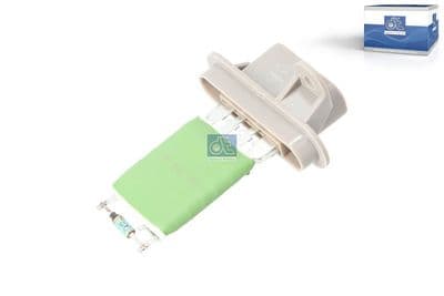 Resistencia, ventilador del interior DT Spare Parts 4.69936
