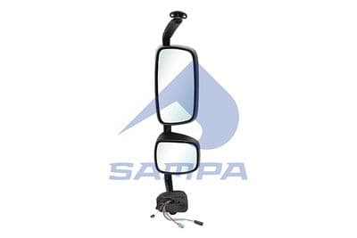 Espejo retrovisor exterior, cabina SAMPA 052.168