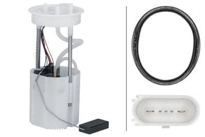 Unidad de alimentación de combustible HELLA 8TF 358 303-171