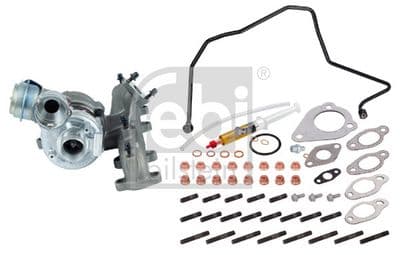 Turbocompresor, sobrealimentación FEBI BILSTEIN 190157