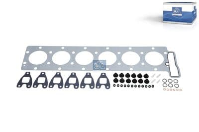 Juego de juntas, culata de cilindro DT Spare Parts 3.90165
