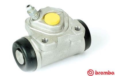 Cilindro de freno de rueda BREMBO A 12 302