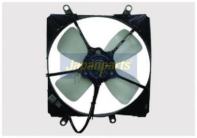Ventilador, refrigeración del motor JAPANPARTS VNT151004