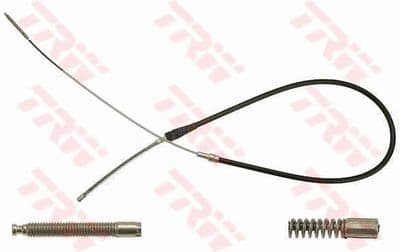 Cable de accionamiento, freno de estacionamiento TRW GCH2154