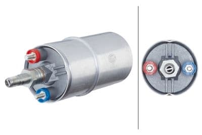 Bomba de combustible HELLA 8TF 358 303-181