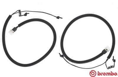 Contacto de aviso, desgaste de balatas de frenos BREMBO A 00 365