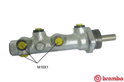 Cilindro principal de freno BREMBO M 23 039