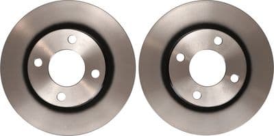 Disco de freno TRW DF1530