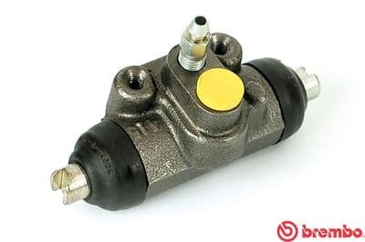 Cilindro de freno de rueda BREMBO A 12 334