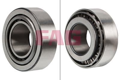 Balero de rueda Schaeffler FAG 33208