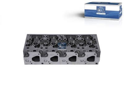 Culata de cilindro DT Spare Parts 3.12214