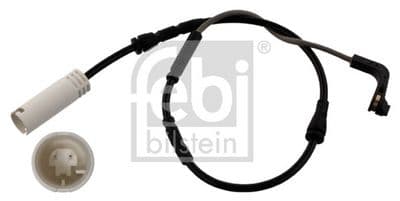 Contacto de aviso, desgaste de balatas de frenos FEBI BILSTEIN 38642
