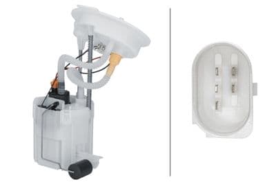 Unidad de alimentación de combustible HELLA 8TF 358 302-891