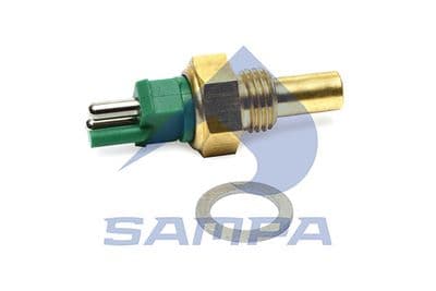 Sensor, temperatura del refrigerante SAMPA 096.3688