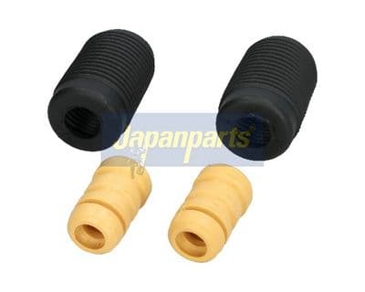 Juego de guardapolvos, amortiguador JAPANPARTS KTP-205