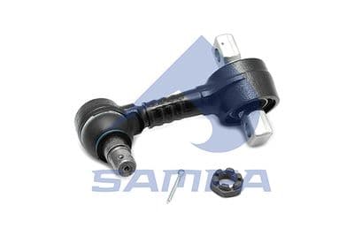 Brazo oscilante, suspensión de ruedas SAMPA 095.496