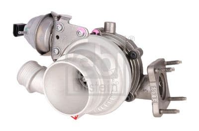 Turbocompresor, sobrealimentación FEBI BILSTEIN 187059